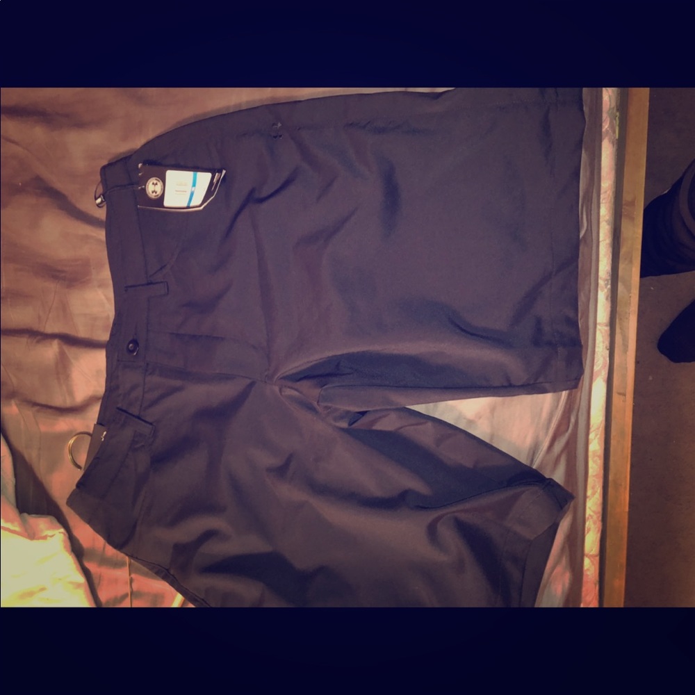 Under Armour golf shorts